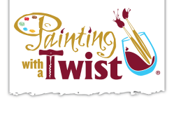 Painting with a Twist logo