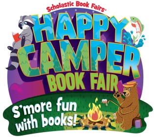 Spring 2017 Book Fair Logo