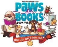 Book fair paws