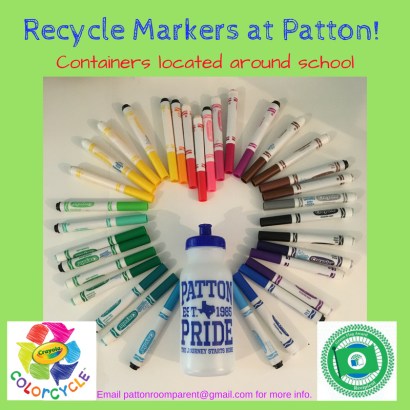 PattonRecycleMarkers
