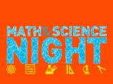 Math & science night